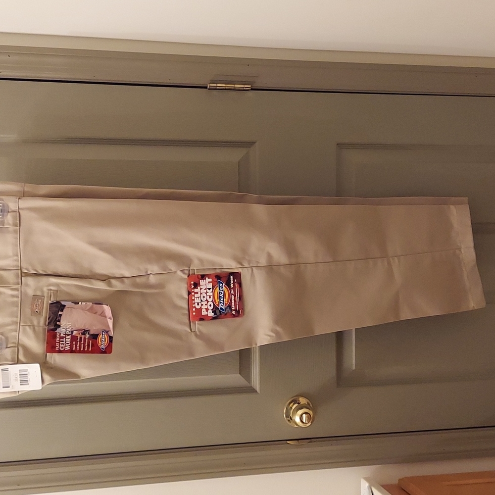 Mens Dickies work pants